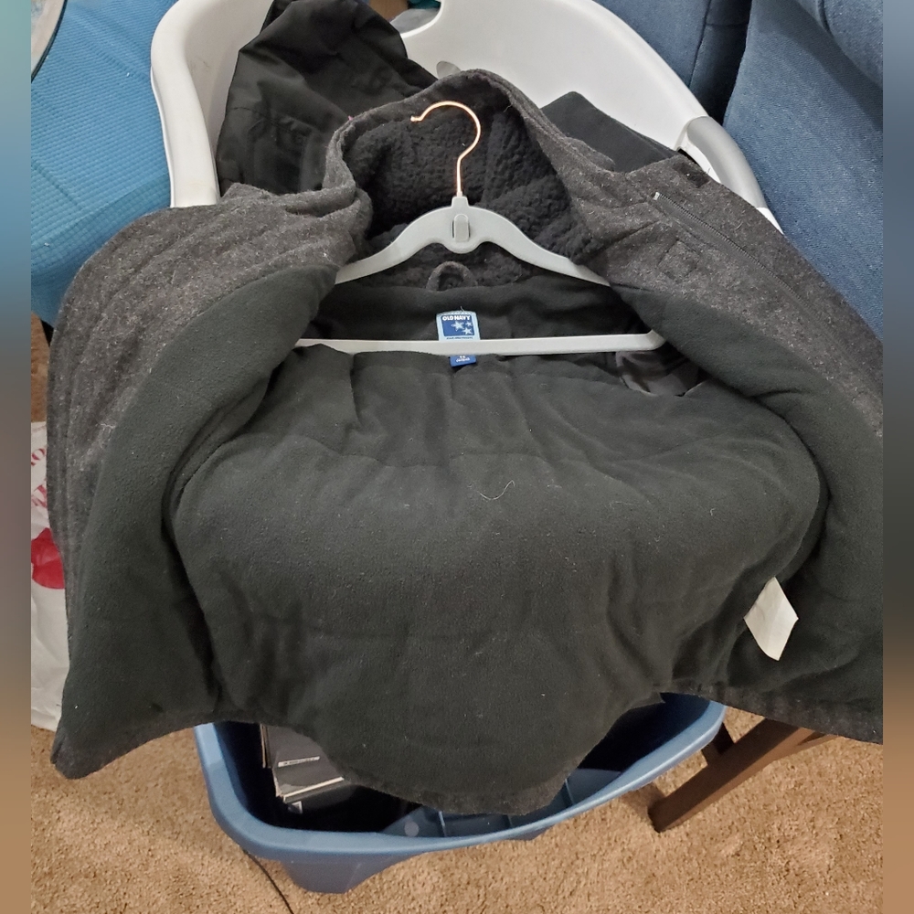 ❤️‍🩹 Old navy coat - Picture 3 of 3